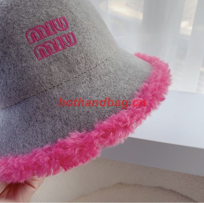 Miu Miu Hat MUH00036